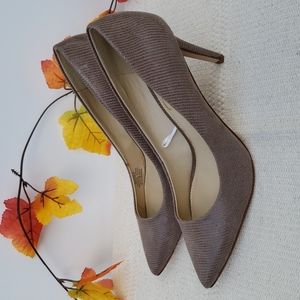 NWOT~Jessica Simpson Layelia Pointed Toe Pumps